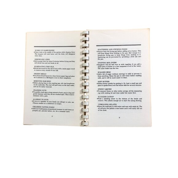 Apple Lovers Cookbook Ground Beef 700 Household Tips Recipe Books Lot of 3 - Picture 4 of 16